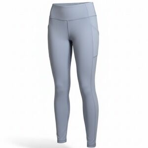 NWT Lululemon Invigorate High-Rise Tight 25" Everlux - Chambray - Size 8